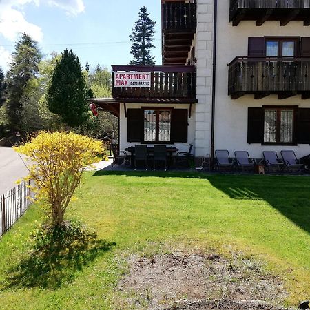 Apartments Max Mendola Екстериор снимка