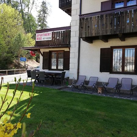 Apartments Max Mendola Екстериор снимка